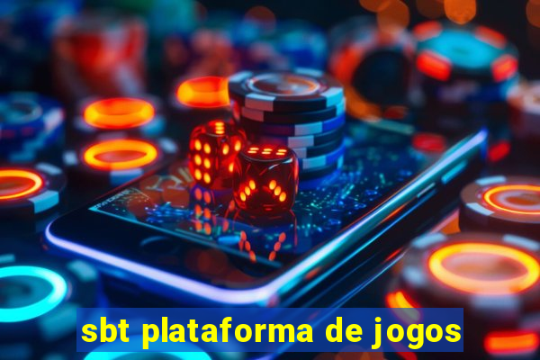 sbt plataforma de jogos